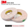 CINTA 3M SCOTCH 4930 VHB P 19mmx33mts
