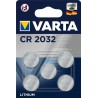 PILA BOTON CR2032 3V VARTA BLISTER 5u/