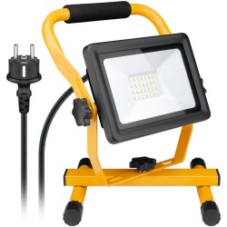 FOCO LED PORTATIL IP65 30W...