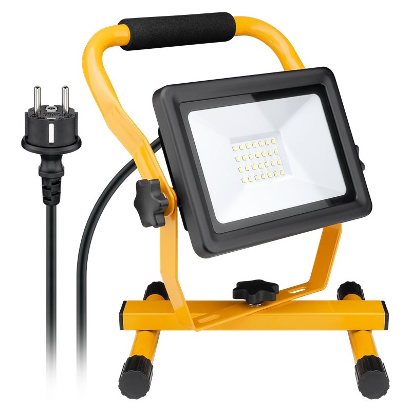 FOCO LED PORTATIL IP65 30W 2250lm 6500K