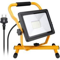 FOCO LED PORTATIL IP65 50W...
