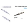 PUNTA FINA CT5 PARA SOLDADOR WELLER W61
