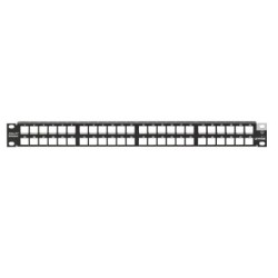 PANEL 19" 48P RJ4VACIO BRAND-REX LEVITON