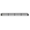 PANEL 19" 48P RJ4VACIO BRAND-REX LEVITON