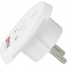 ADAPTADOR UK-USA-SUIZA a EUROPA SKROSS