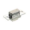 CONECTOR SUB-D 15 HD VGA HEMBRA SOLDAR