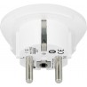 ADAPTADOR UK-USA-SUIZA a EUROPA SKROSS