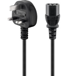 CABLE ALIMENTACION UK-C13 H...