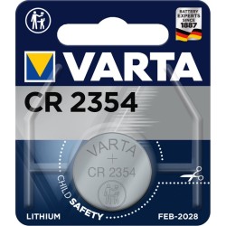 PILA BOTON CR2354 3V VARTA