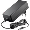 ALIMENTADOR UNIVERSAL 12V 5A 60W NEGRO