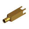 CONECTOR 1.0/2.3 HEMBRA CIRCUITO IMPRESO