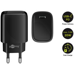 ALIMENTADOR 220V 1xUSB C 3A...