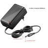 ALIMENTADOR UNIVERSAL 5V 3A 15W NEGRO