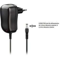 ALIMENTADOR UNIVERSAL 12V...