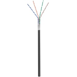 CABLE FTP CAT5E FLEXIBLE...