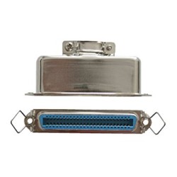CONECTOR CENTRONICS 36 HEMBRA+CARCASA