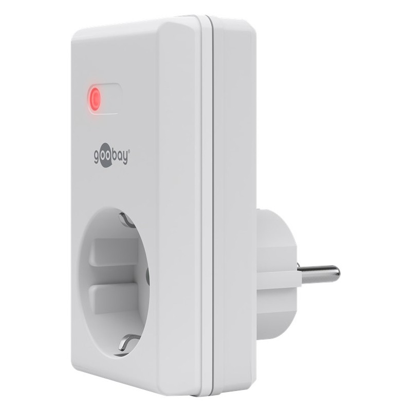 ENCHUFE 220V CONTROL POR MANDO DISTANCIA