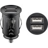 ALIMENTADOR MECHERO 2xUSB 3,1A