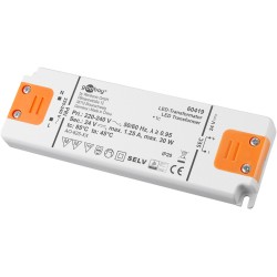 TRANSFORMADOR 220V AC-24VDC...