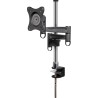 SOPORTE TV MONITOR TELESCOPICO 3 ARTICUL