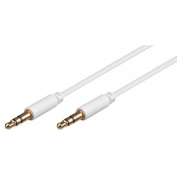 CABLE MINIJACK ST M-M 1M...