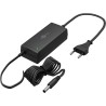 ALIMENTADOR UNIVERSAL 12V 3A 36W NEGRO