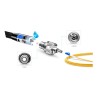 ADAPTADOR PARA LASER DE 2,5mm a 1,25mm