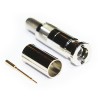 CONECTOR MICRO BNC MACHO CRIMP 12G 1855A