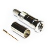 CONECTOR MICRO BNC MACHO 0.6/2.8 12G