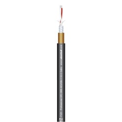 CABLE DMX 2x0,34mm2 APANTALLADO GOMA NG