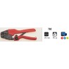 HERRAMIENTA ENGASTE CRIMPAR TERMINALES