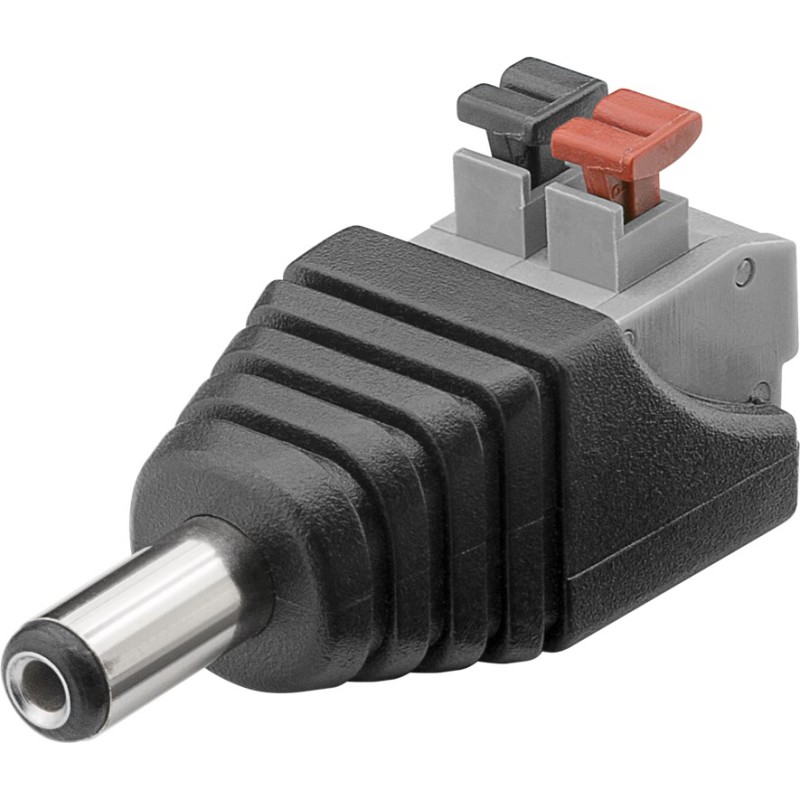 ADAPTADOR TERMINAL BLOCK JACK 5,5M-BORNA