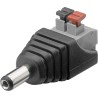 ADAPTADOR TERMINAL BLOCK JACK 5,5M-BORNA