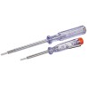 KIT 2xDESTORNILLADOR BUSCA POLOS60+100mm