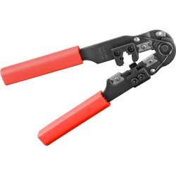 HERRAMIENTA CRIMPAR RJ45...