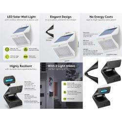 FOCO LED 4W 500lm...