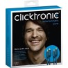 CABLE 2xRCA M-M 5MTS AZUL CLICKTRONIC