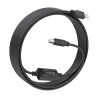 CABLE USB A-B 2.0 M-M AMPLIFICADO 10M