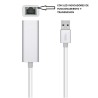 ADAPT USB A 3.0-RJ45 H 100/1000 ETHERNET
