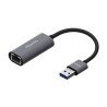 Adaptador USB 3.0 USB Macho – RJ45 Hembr
