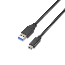 CABLE USB 3.1 TIPO A M-USB...