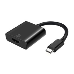 ADAPTADOR USB C M-HDMI H 15cm 4K60Hz NEG