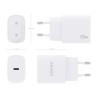 ALIMENTADOR 220V 1xUSB C QC3.0 3A 20W BL
