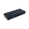 KVM 2X1 HDMI + USB 4K 60HZ