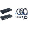KVM 2X1 HDMI + USB 4K 60HZ