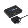 CONVERTIDOR VGA H+AUDIO A HDMI H CAJA