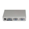 DUPLICADOR VGA M-2xVGA H C/ALIMENTACION