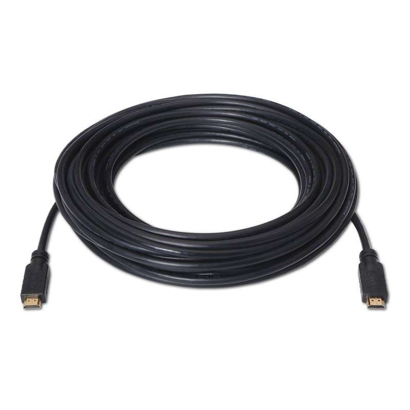 CABLE HDMI M-M V.2.0 20M AMPLIFICADO 4K