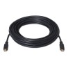 CABLE HDMI M-M V.2.0 20M AMPLIFICADO 4K