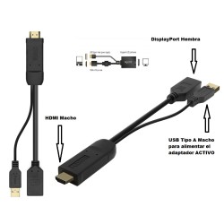 ADAPTADOR HDMI...
